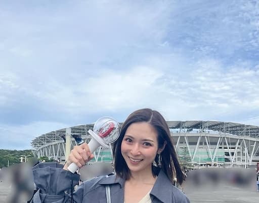 「横を見ると、母もすごく笑顔で…」テレ朝アナウンサー・住田紗里、母の日に親子で推し活を楽しむ！