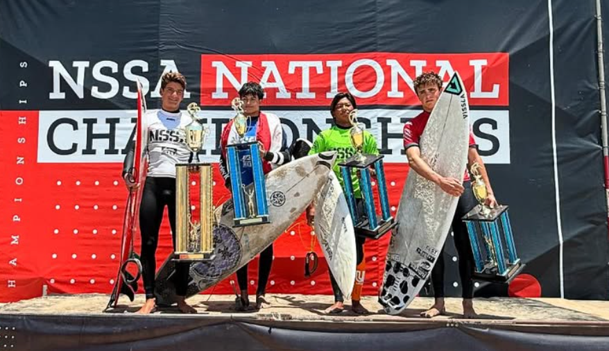 松野太郎、NSSA全米選手権でジュニア部門3位＆メンズ準々決勝進出　成長誓う夏