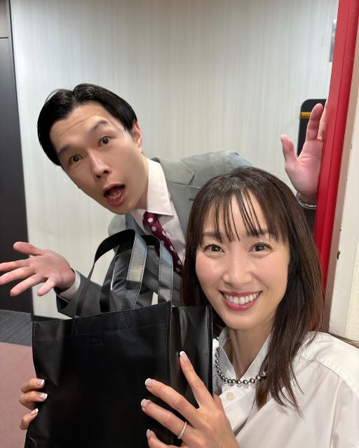 坂下千里子、誕生日に岩井の優しさが光った感動の楽屋サプライズ。