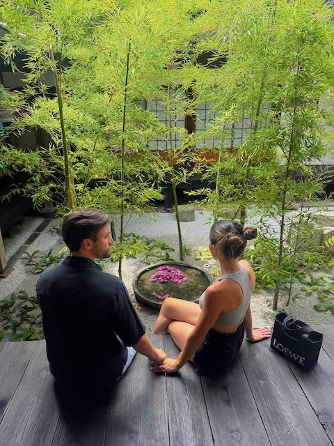 日本の美に触れる時間　サッカーアルゼンチン代表が京都旅行を満喫！