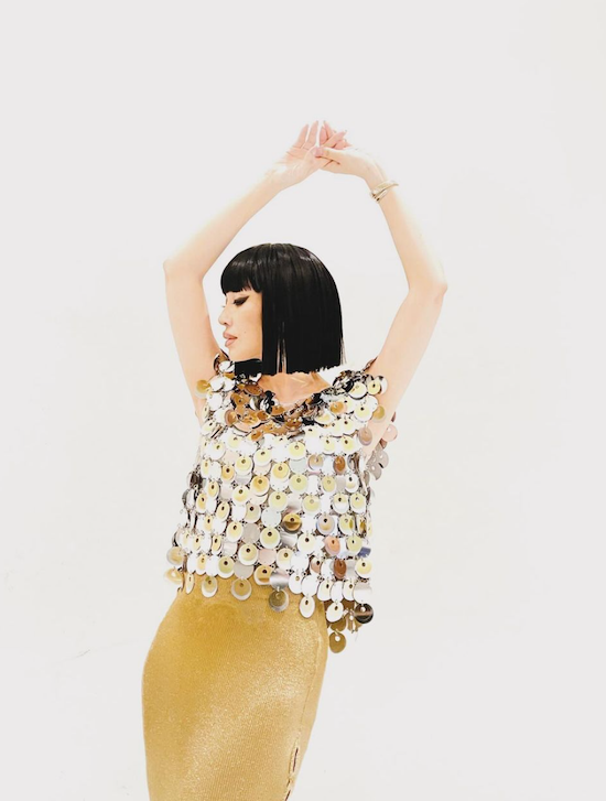 「綺麗すぎて、見惚れました」アンミカがクレオパトラに⁉︎