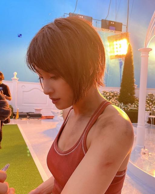 第一子出産の土屋太鳳、我が子の将来に想いを馳せる