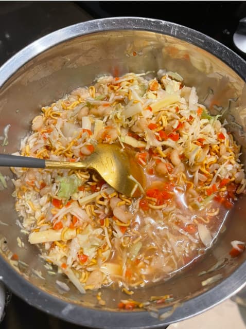 「もんじゃ食べたくなってきたなぁ、、」二宮和也が欲望のままに食す！！