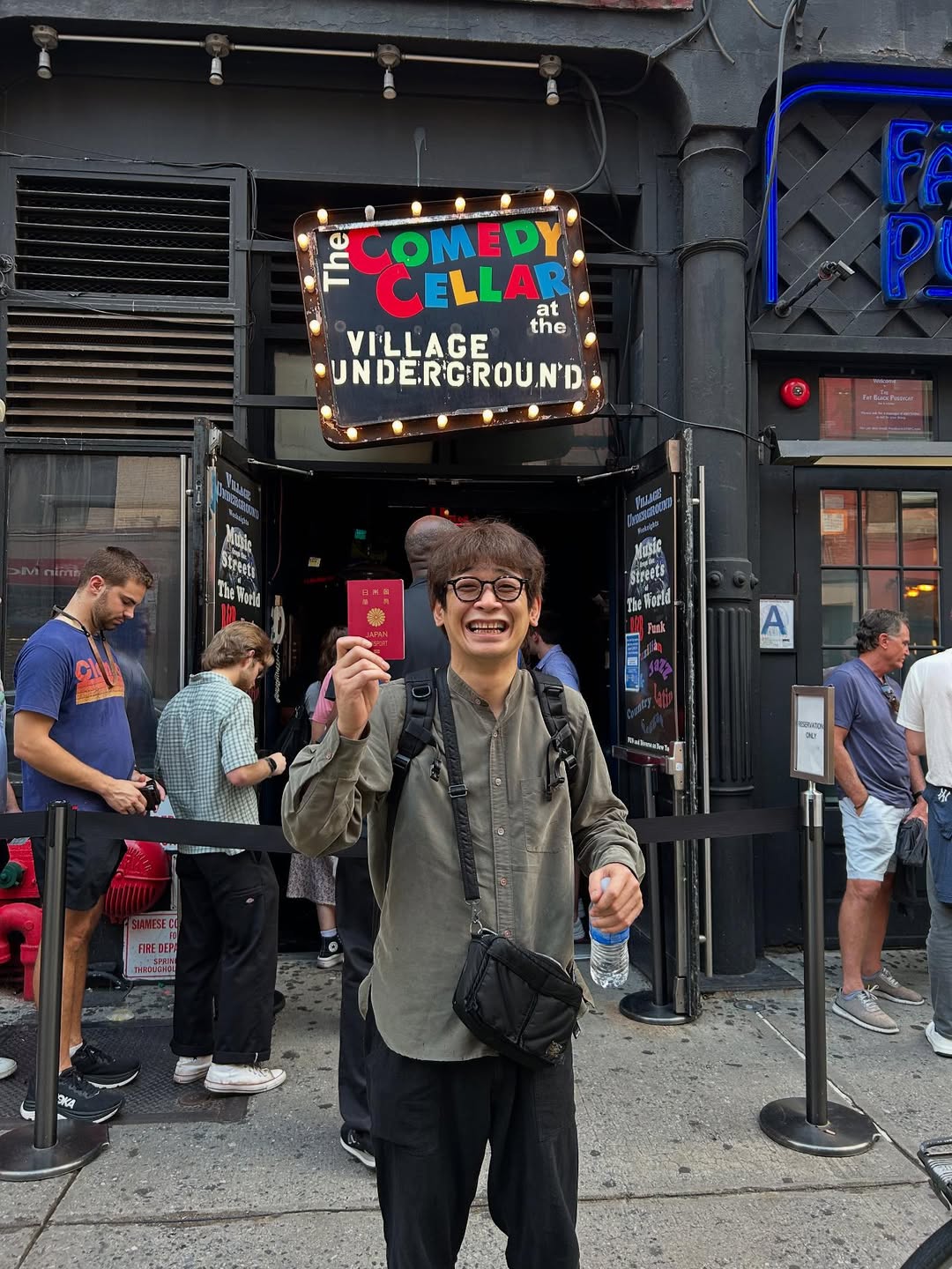 「ハラハラしてました‼︎ 」銀シャリ・鰻、ついにパスポートの行方が…！どうなるコロンビア一人旅？