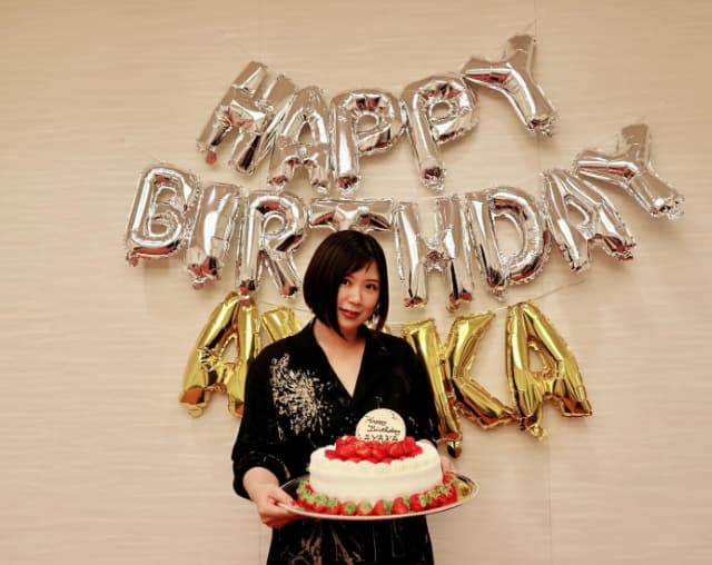 絢香が誕生日を迎える「幸せな誕生日になりました」