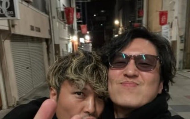 清塚信也、コンサートで訪れた九州の美味しいものを堪能！