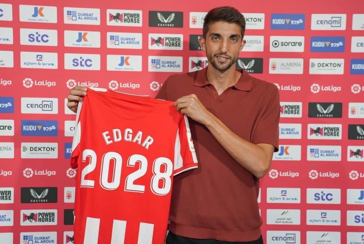 “去就は本人次第”エドガル・ゴンサレスにハイドゥク・スプリトが関心　レンタル移籍を打診