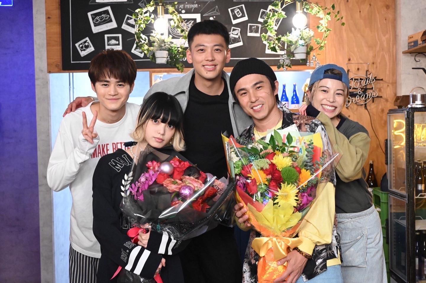 「めちゃくちゃ見たかったやつー💕」