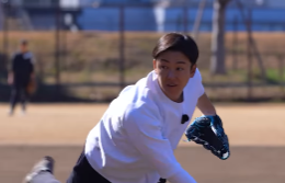 斎藤佑樹、ぺこぱ松陰寺と野球対決！ 『時を戻しても抑えられなかった⁉︎』