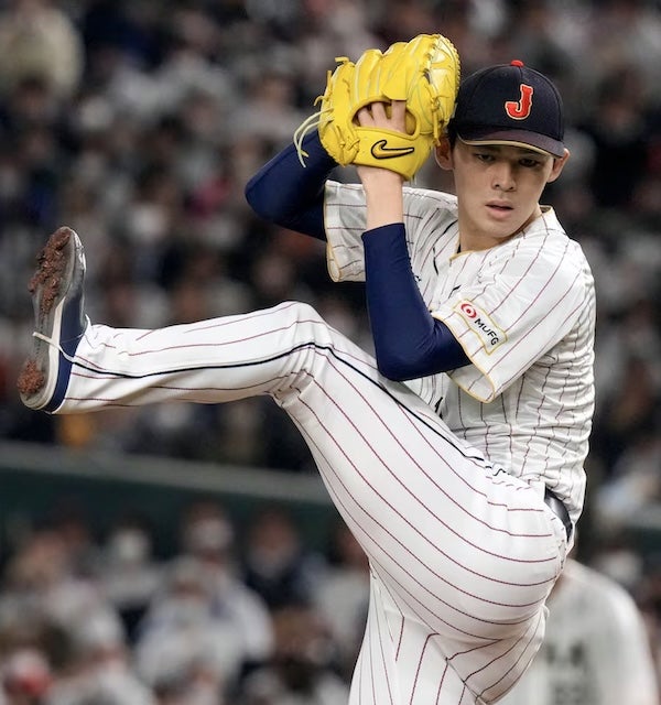 今季121敗のホワイトソックスが佐々木朗希にプレゼンテーションを用意！