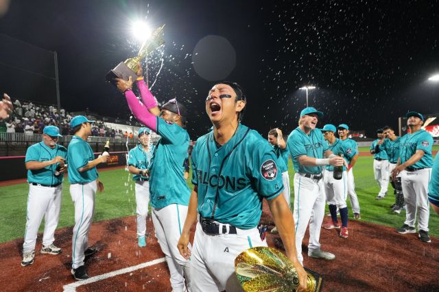 川﨑宗則がBaseball United優勝を報告！