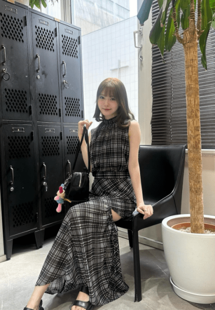 元AKB・市川美織「太ももチラリ」にファン歓喜！