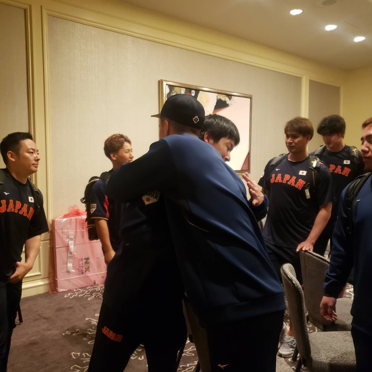 ”侍”ヌートバー🇯🇵との別れに全国から悲しみの声続出😭