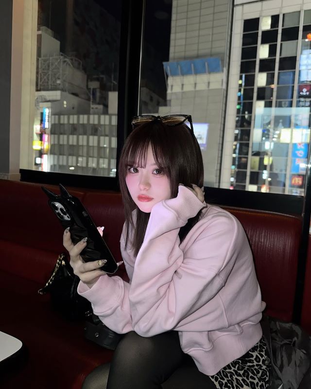 あの人気インフルエンサーの最新