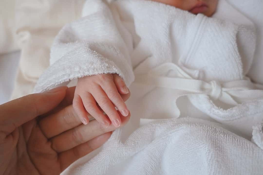 楽天・現役選手の妻が第2子男児出産を報告