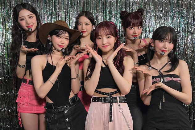 アイドル顔負け！本田真凜、LE SSERAFIMとのコラボダンスにファン絶賛👏「存在が天才」