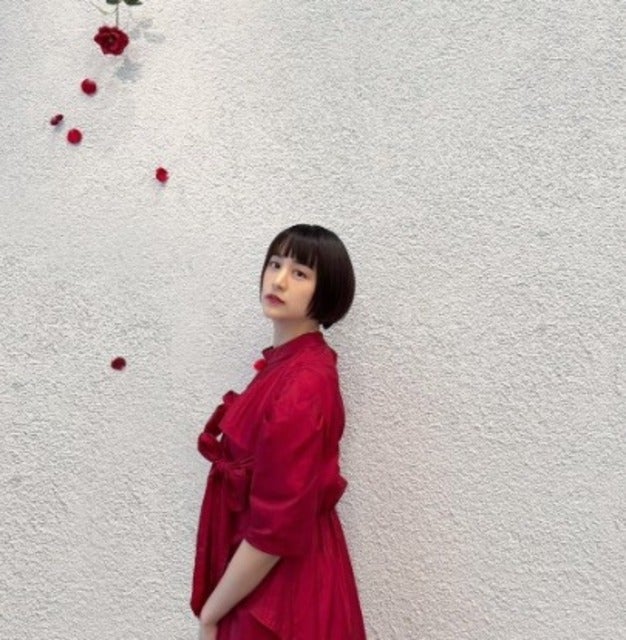 山本美月が『新 美の巨人たち』に出演！