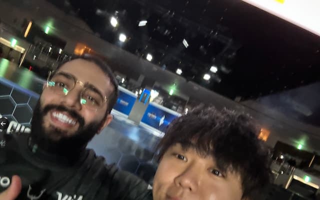 プロゲーマー・シュートが大会勝利でベスト１６へ！