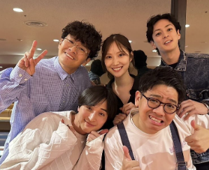 ミキ昴生、東京凱旋公演に豪華“友”が集結！漫才愛と友情にファン感動