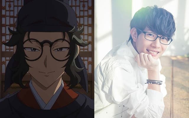 アニメ『薬屋のひとりごと』追加キャストが解禁！羅漢の養子・羅半役に豊永利行