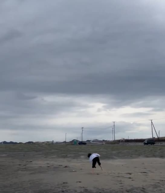 バスケ・宮崎早織が青春感あふれるキャッチボール動画を公開！