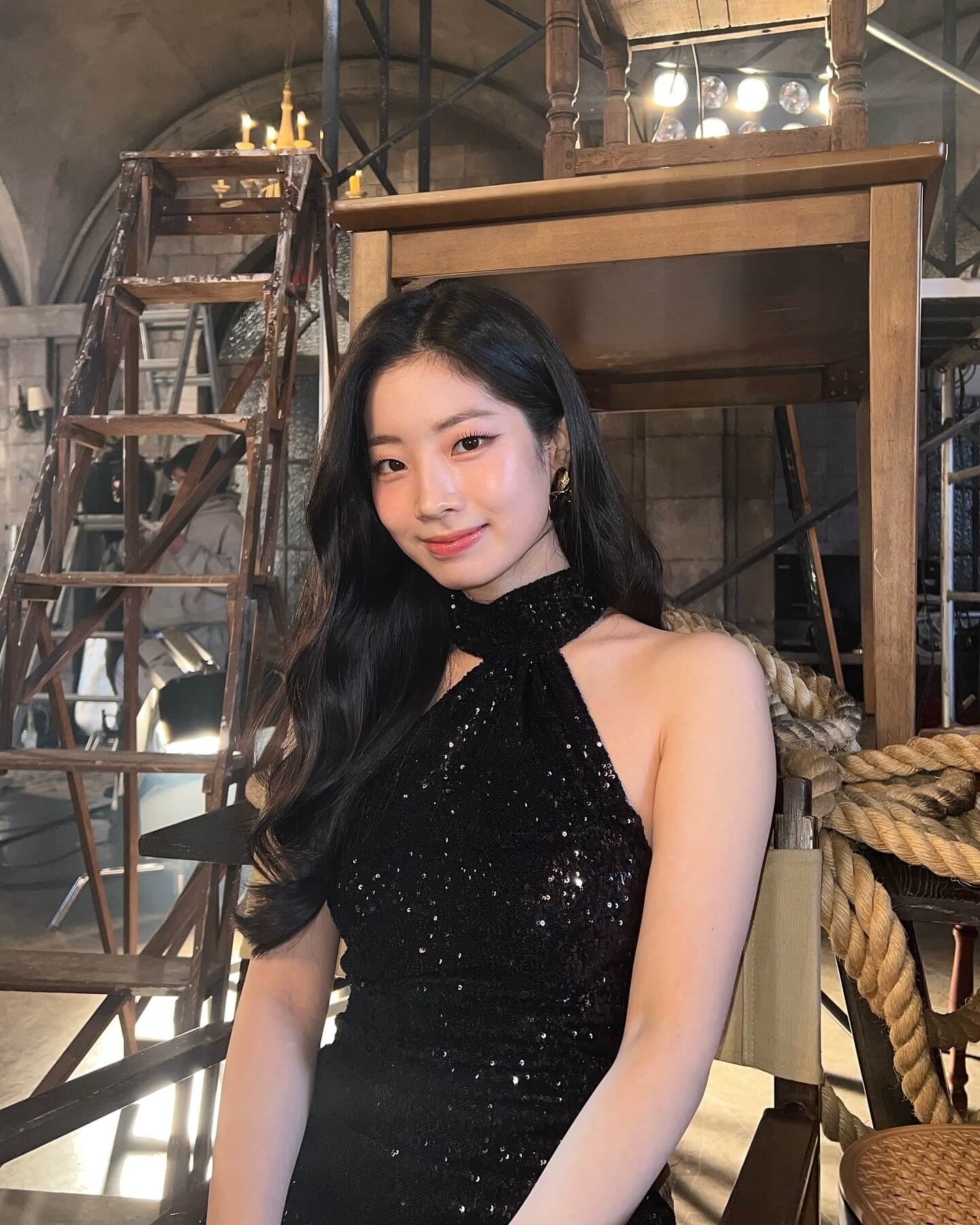 TWICEのお肌が真っ白なあのメンバーが最新ショット公開！ファン歓喜