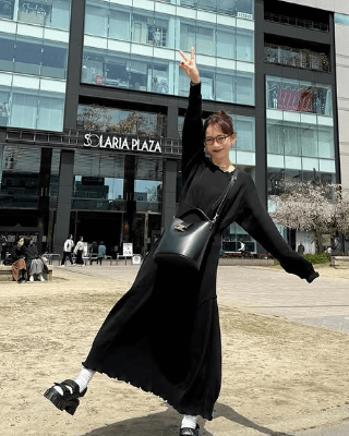 「またこうやって戻ってこられて本当に嬉しい」モデル・由布菜月、6年前と同じ場所でトークショーを開催！