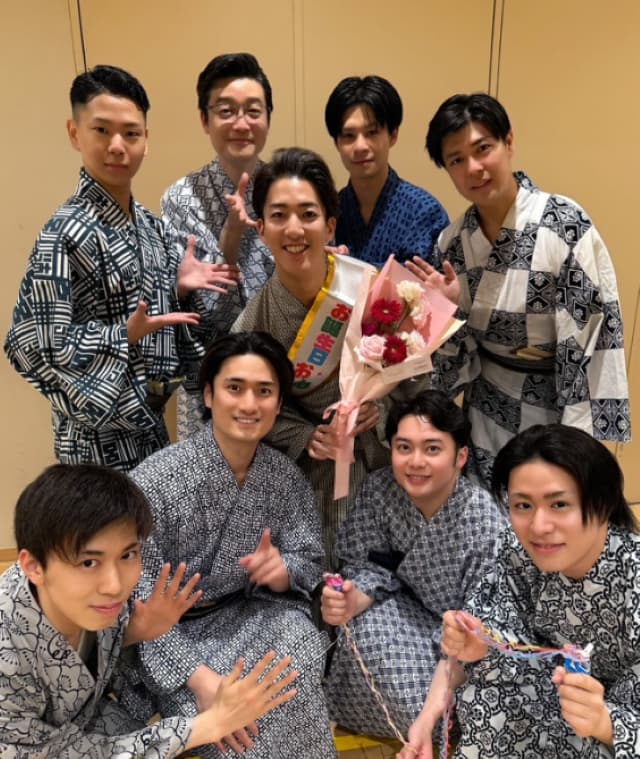 尾上右近が33歳の誕生日を迎える「この一年も前進したいと思います！」