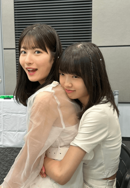「15期の尊さよ」モー娘。'24北川莉央の仲良しメンとの写真が話題！