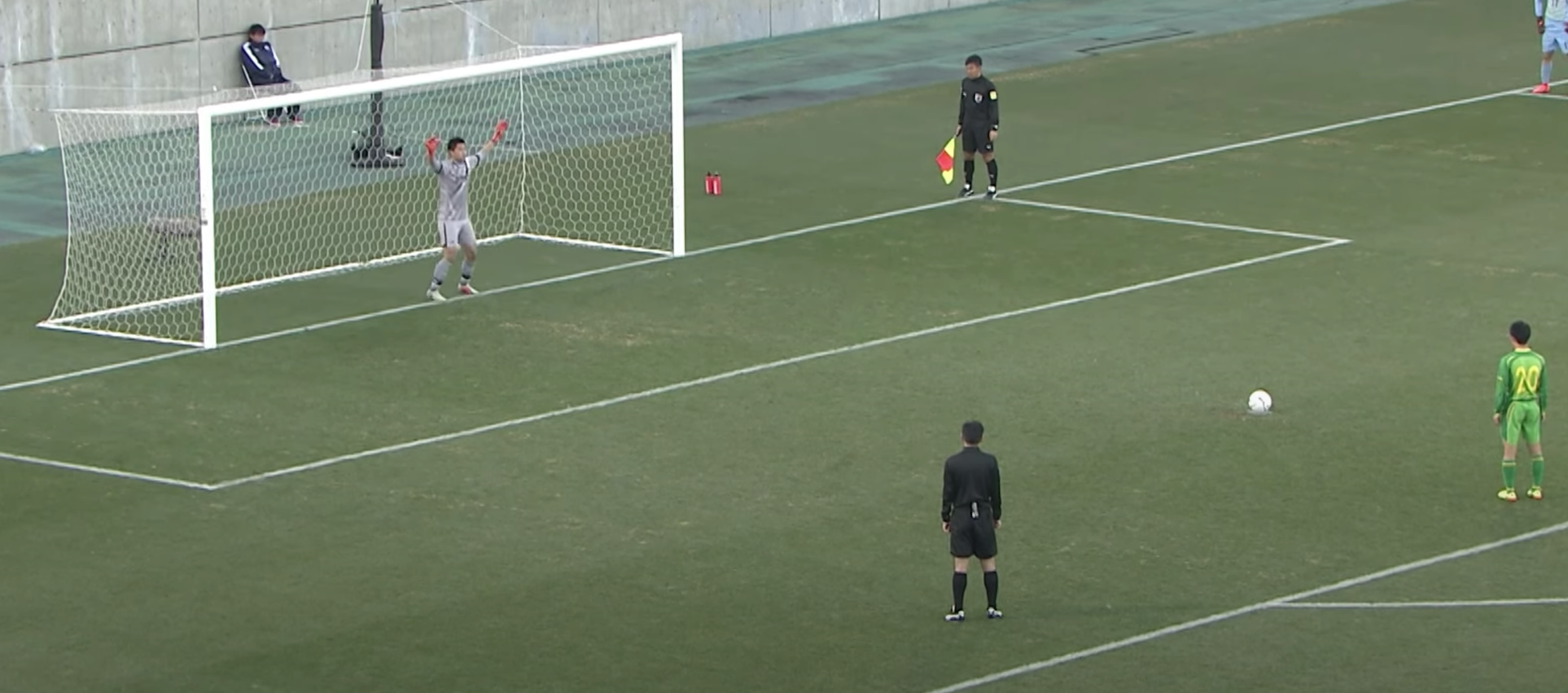 W杯のPK敗戦で沸き起こった「PK強化論」選手権の熱い"PK戦"と共に振り返る！