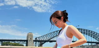 堀田茜、オーストラリアから癒しの投稿！美しさと街並みに注目集まる