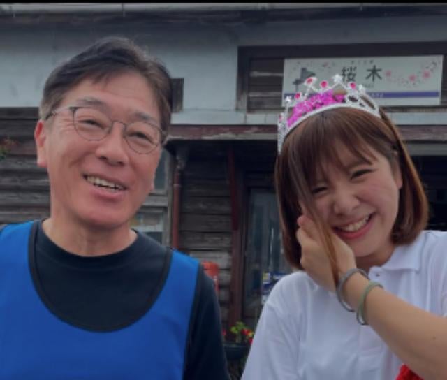 スノーボード・三木つばき、浜松いわた信用金庫創立75周年を祝福「あなたの夢に、追い風を。」