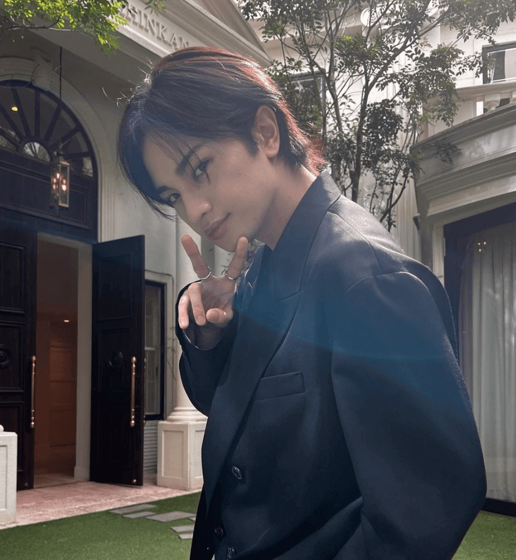 中島健人がかっこよすぎるオフショットを公開✨♥