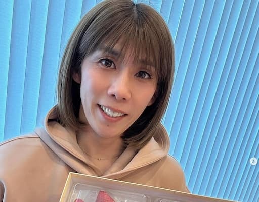 吉田沙保里がおいしいイチゴをPR！「めちゃ美味しい」