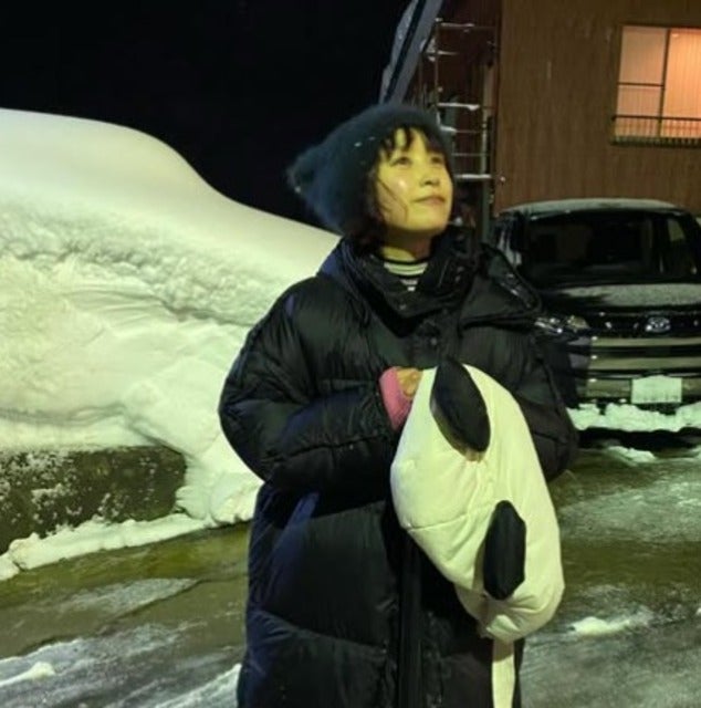 「めちゃいい休日でした！」高橋愛が母と一緒に青森へ旅行に！