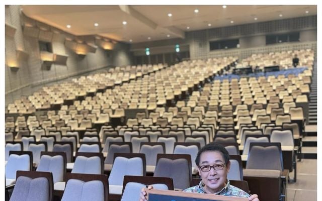 さだまさし、まさしメーター4694回の奇跡。生命の樹ツアー初日を彩った感謝と祈りの市川ステージ