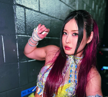 IYO SKYが“勝利と葛藤”を告白！WWE RAWの試合後に漏らした本音とは？