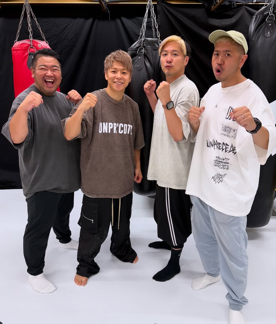 あの大人気キックボクサーがシクラメンの「青空」のMVに出演！