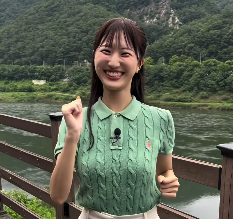 田辺真南葉アナ、韓国ロケ特番の告知でキュートなダンス動画披露！