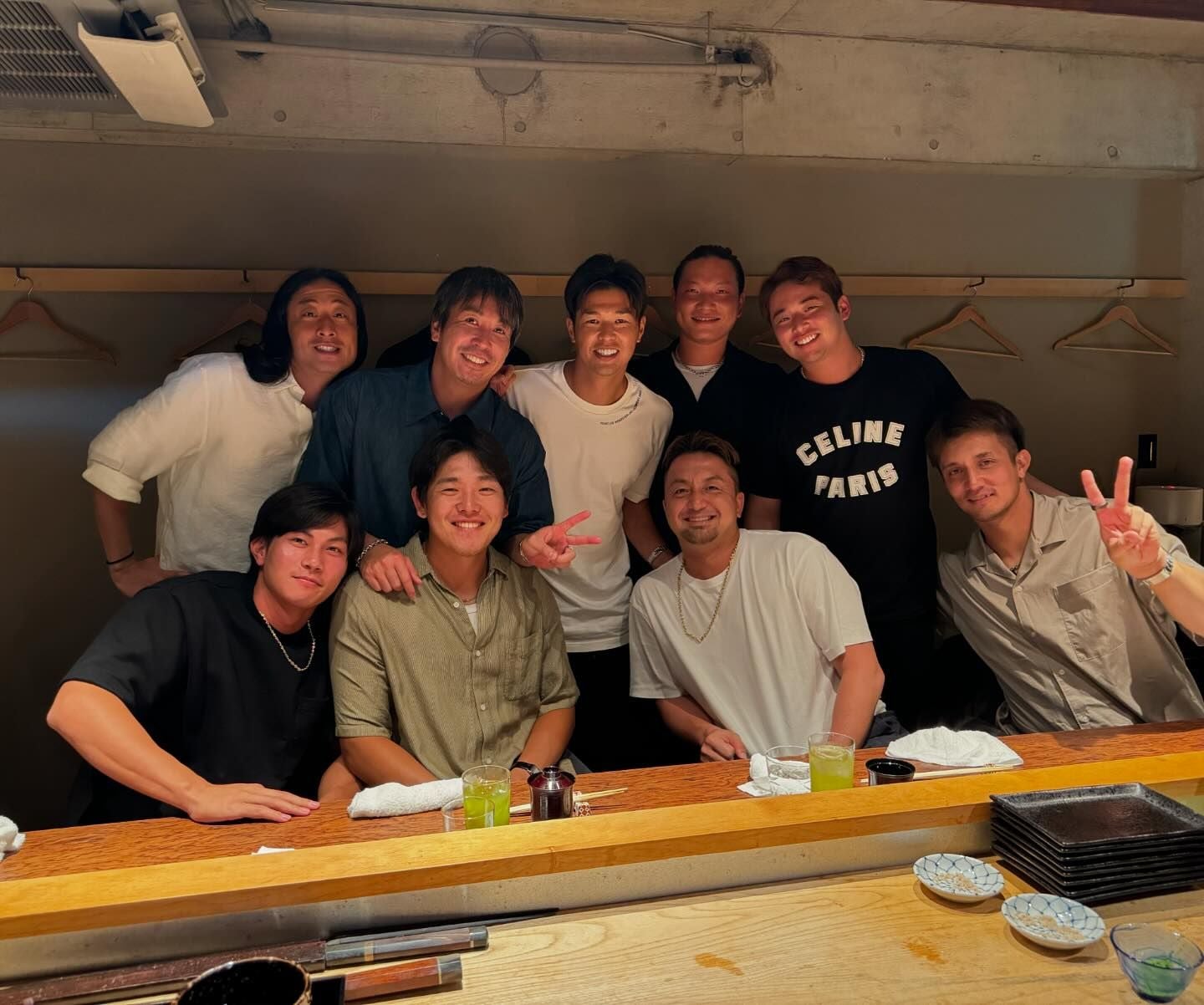 ロッテ澤村が藤原恭大、安田尚憲らと食事会へ「ヒリヒリする9月を」