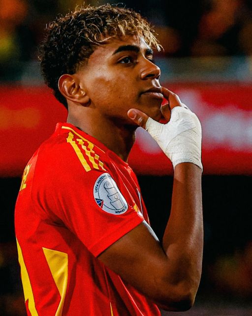 神童ヤマルはメンタルもワールドクラス!?　まさかの投稿にファン驚愕