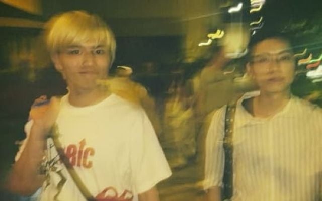 アイドル・篠塚大輝の「美しい顔だなこいつ みんなドラマ見てくださいね！」