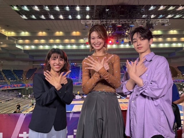 木村沙織、「新布陣で韓国にスト勝ち」。笑顔とガッツポーズに宿る強さと絆