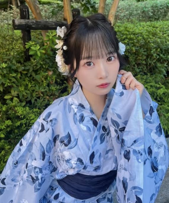 元NMB48・浅尾桃香が〇〇姿で甘い誘惑にファンゾッコン！