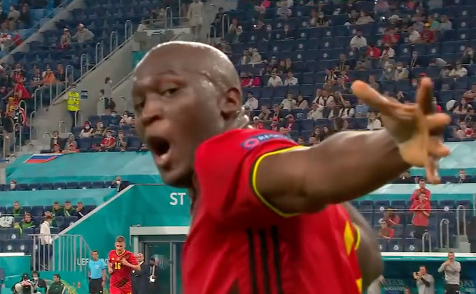 【ハイライト】UEFA EURO 2020TM サッカー欧州選手権 グループB ベルギー vs. ロシア