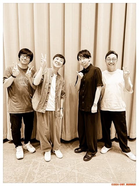 声優 諏訪部順一が東京03と共演！コントにも参加？
