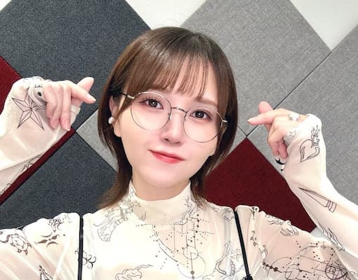 「嬉しかったです」声優・鬼頭明里が番組オフショットを披露