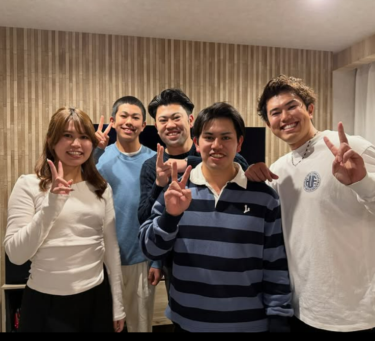 日本ハム今川優馬、家族との恒例ショットにファンほっこり！