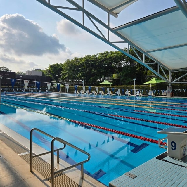 競泳の鈴木聡美、世界水泳直前でも「筋肉痛に笑う余裕」。静寂のプールに漂う、本番への研ぎ澄まし