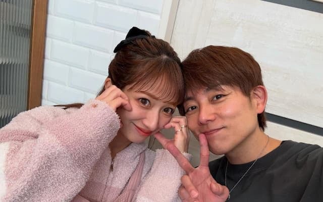 杉浦太陽、バレンタインもモテモテ！？「愛してるよ〜」